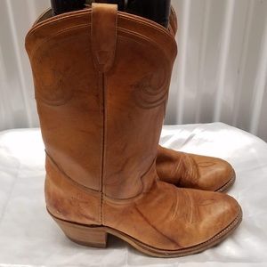 TEXAS STYLE COWBOY BOOTS